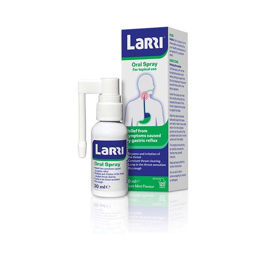 Larri Oral Spray