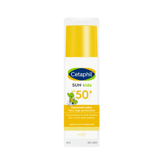 Cetaphil Sun Kids SPF 50+ Liposomal Lotion 150ml