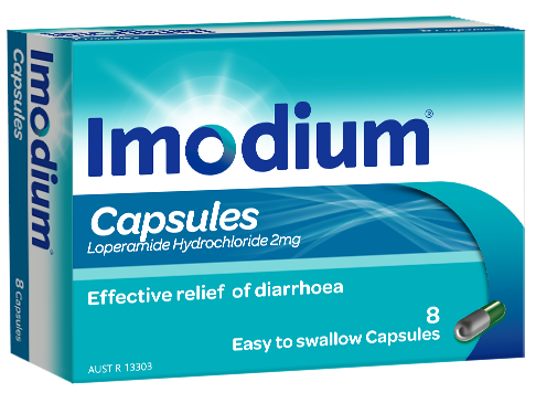 Imodium Capsules 20