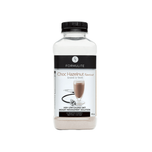 Formulite Shake & Take Choc Hazelnut Flavour 55g