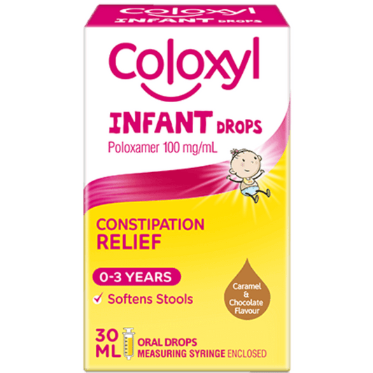 Coloxyl Infant Drops 30mL