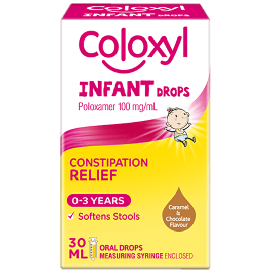 Coloxyl Infant Drops 30mL
