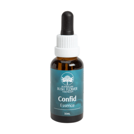 Australian Bush Flower Confid Essence Remedy Drops