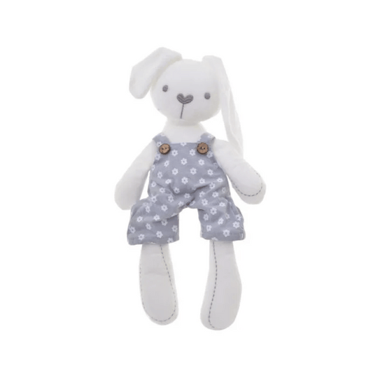 Cute Bunny Blue