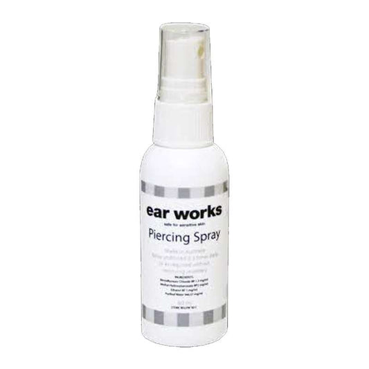 Ear Works Piercing Spray 60ml