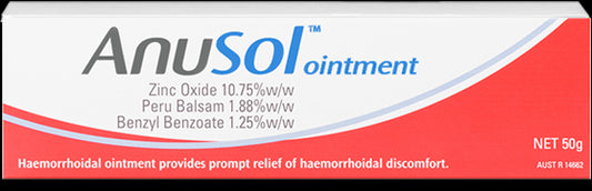 Anusol Ointment 50g