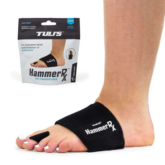 Tuli's Hammer RX Toe Straightener