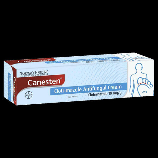 Canesten Anti Fungal cream 20g