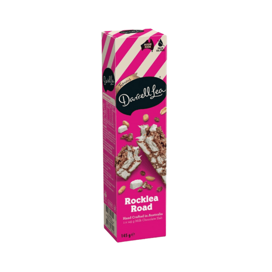 Darrell Lea Rocklea Road 145g