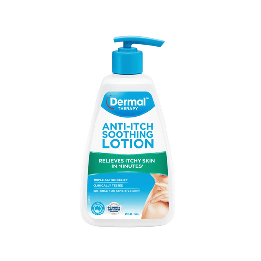 Dermal Therapy Anti-Itch Soothing Lotion 250ml