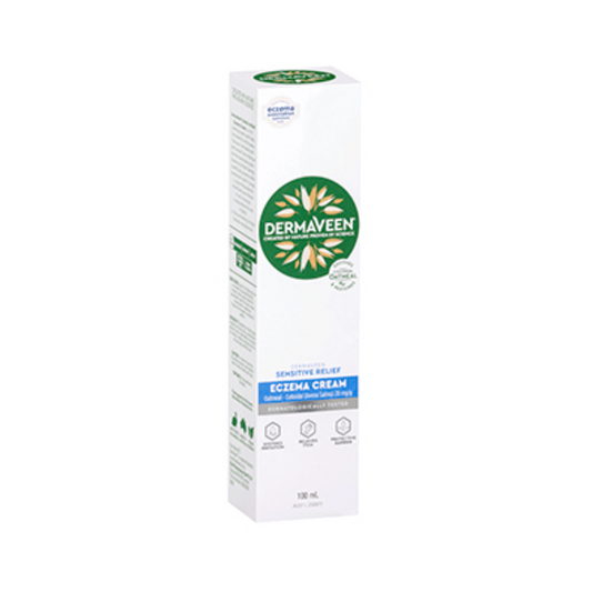 Dermaveen Eczema Sensitive Relief Cream 100ml