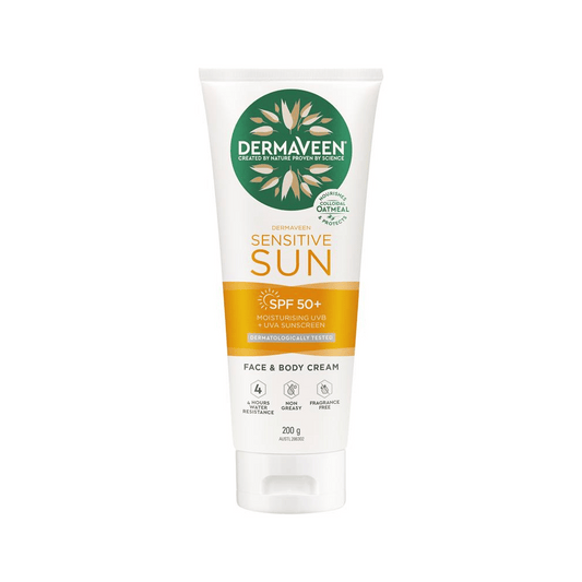 Dermaveen Sensitive Sun SPF 50+ 200g