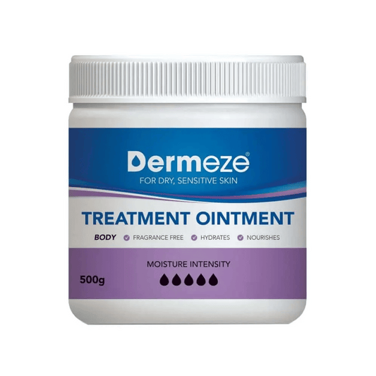 Dermeze Treatment Ointment 500g