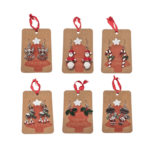 Christmas Earring Sets