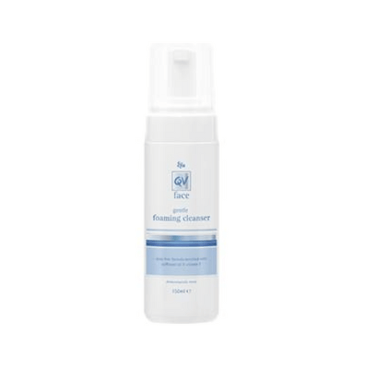 Ego QV Face Gentle Foaming Cleanser 150ml