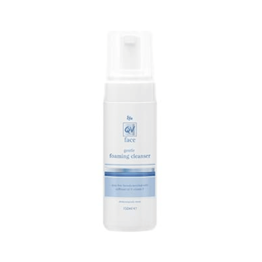 Ego QV Face Gentle Foaming Cleanser 150ml