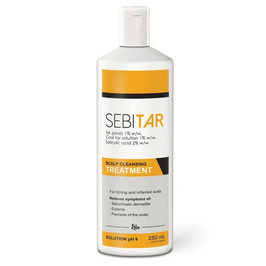Ego Sebitar Scalp Cleanser 250mL