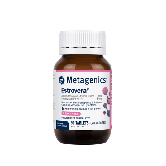 Metagenics Estrovera 90 Tablets
