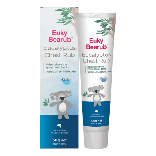 Euky Bear Rub 50g
