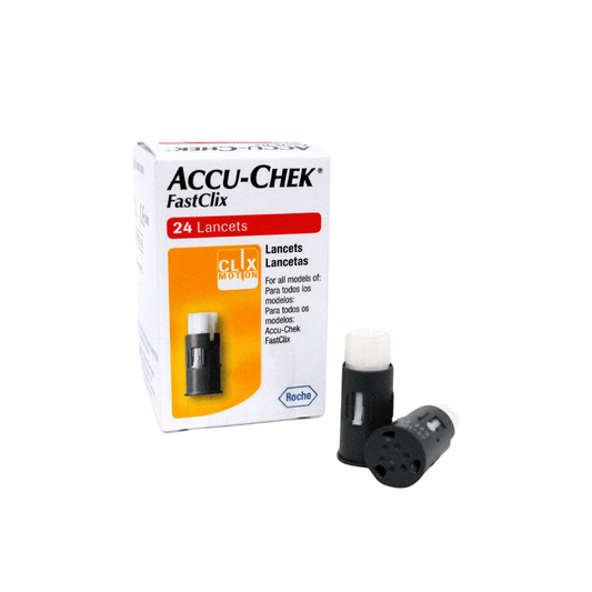 Accu-Chek FastClix Lancets