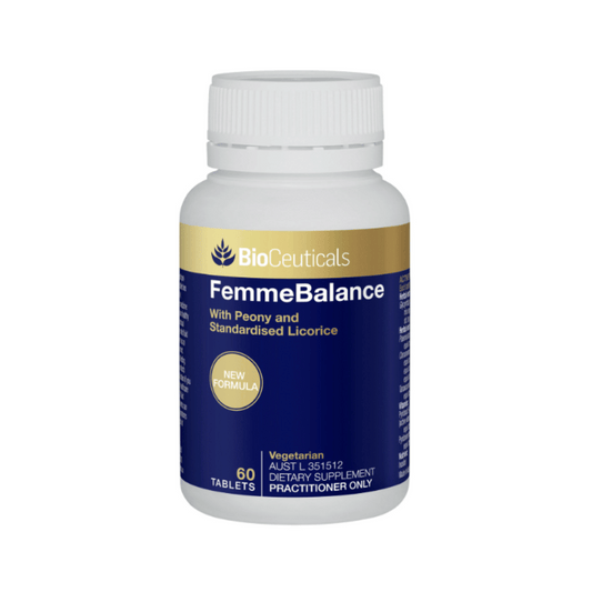 Bioceuticals FemmeBalance 60 Tablets