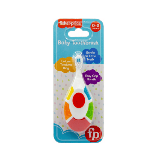 Fisher-Price Baby Toothbrush 0-2 Years