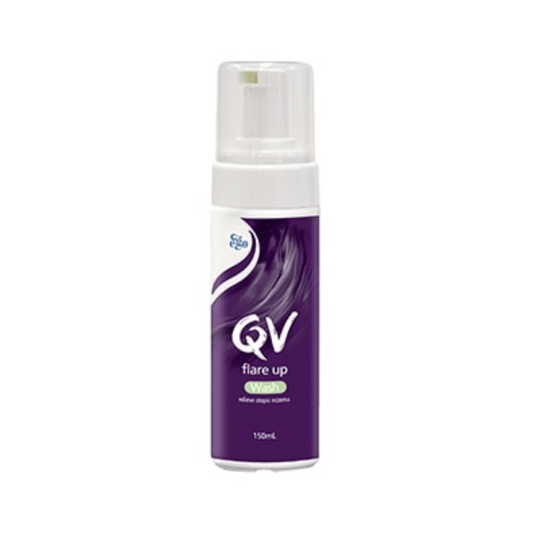 Ego QV Flare Up Wash 150ml