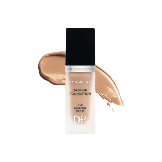 DB Longwear 24 Hour Foundation Warm Honey