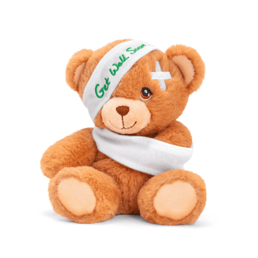 Get Well Soon Bear 15cm