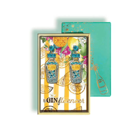 Lisa Pollock Gin Influencer Earrings