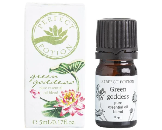 Perfect Potion Green Goddess Blend 5ml