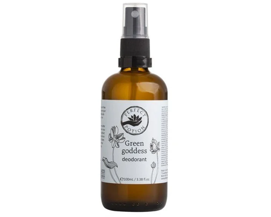 Perfect Potion Green Goddess Deodorant Cosmos Natural 100ml