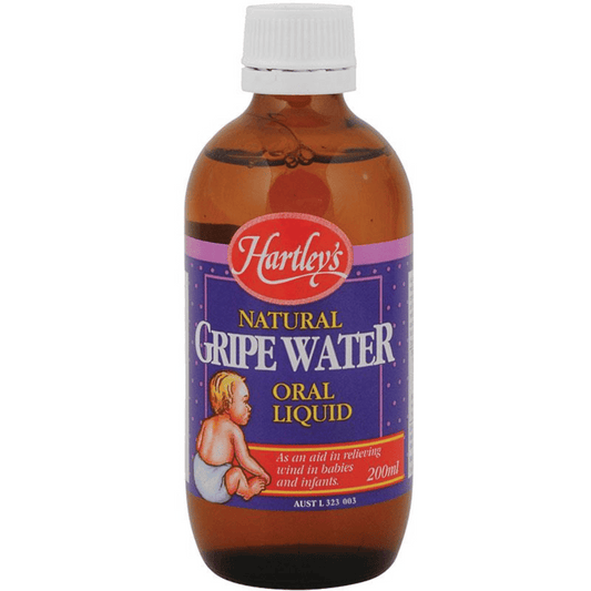 Hartley's Gripe Water Oral Liquid 200mL