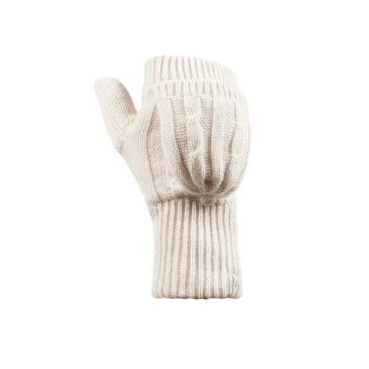 Heat Holders Ladies Ash Converter Thermal Mittens