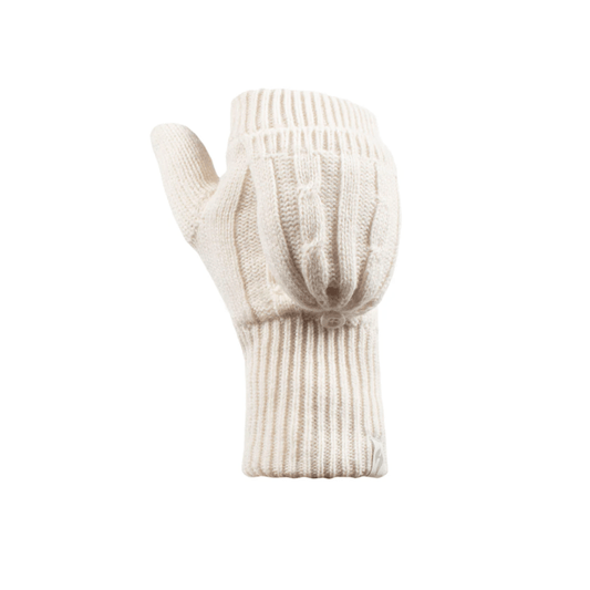 Heat Holders Ladies Ash Converter Thermal Mittens