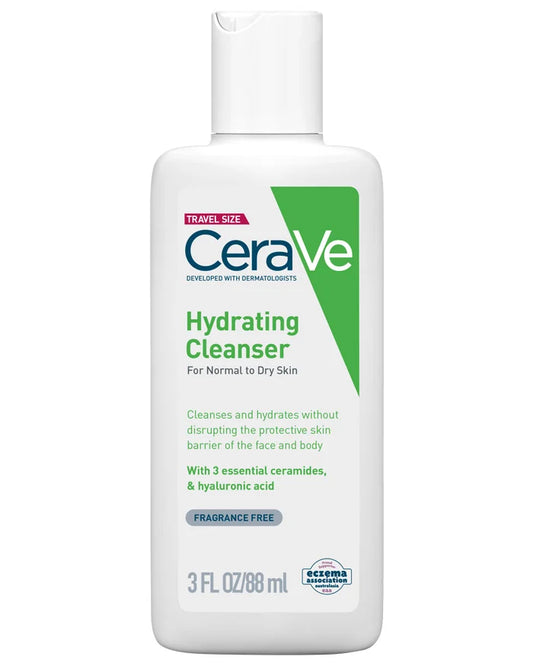 CeraVe Hydrating Cleanser