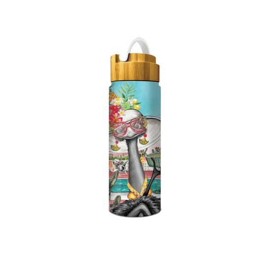Lisa Pollock Hydro Flask 550ml