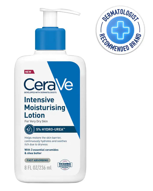 CeraVe Intensive Moisturising Lotion