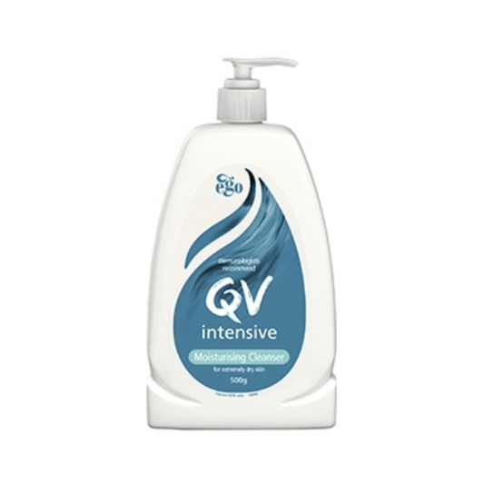 Ego Qv Intensive Moisturising Cleanser 500g