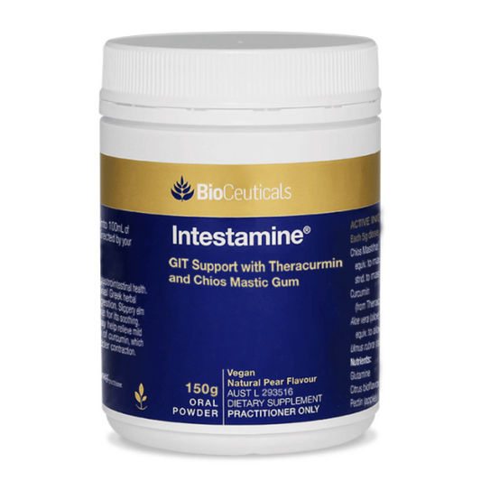 Bioceuticals Intestamine Powder 150g/300g