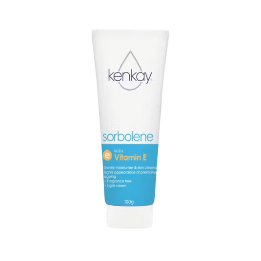 Kenkay Sorbolene With Vitamin E Tube 100g
