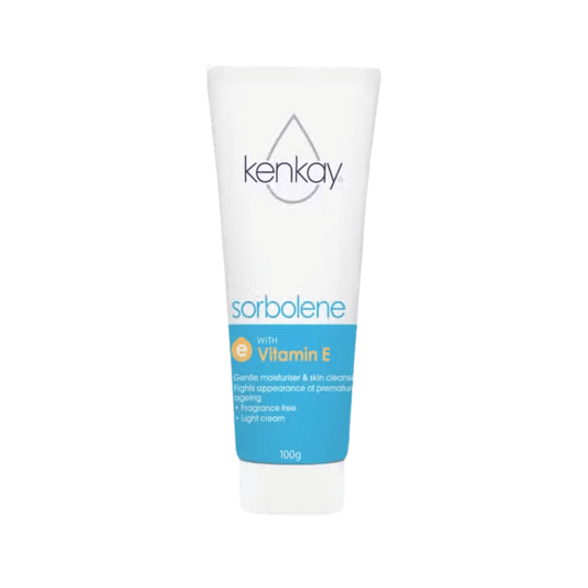 Kenkay Sorbolene With Vitamin E Tube 100g