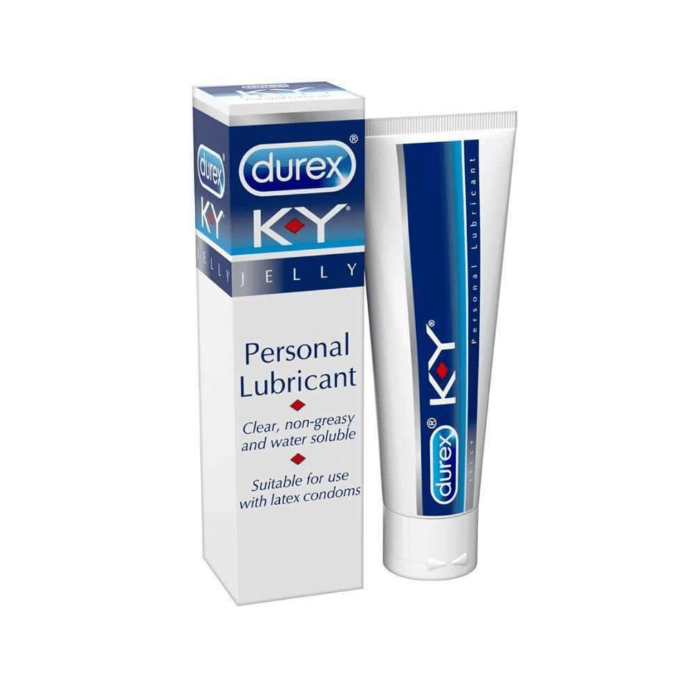 Durex K-Y Jelly Personal Lubricant 100g | Specialist Clinic Pharmacy Durex K-Y Jelly Personal Lubricant 100g | Specialist Clinic Pharmacy