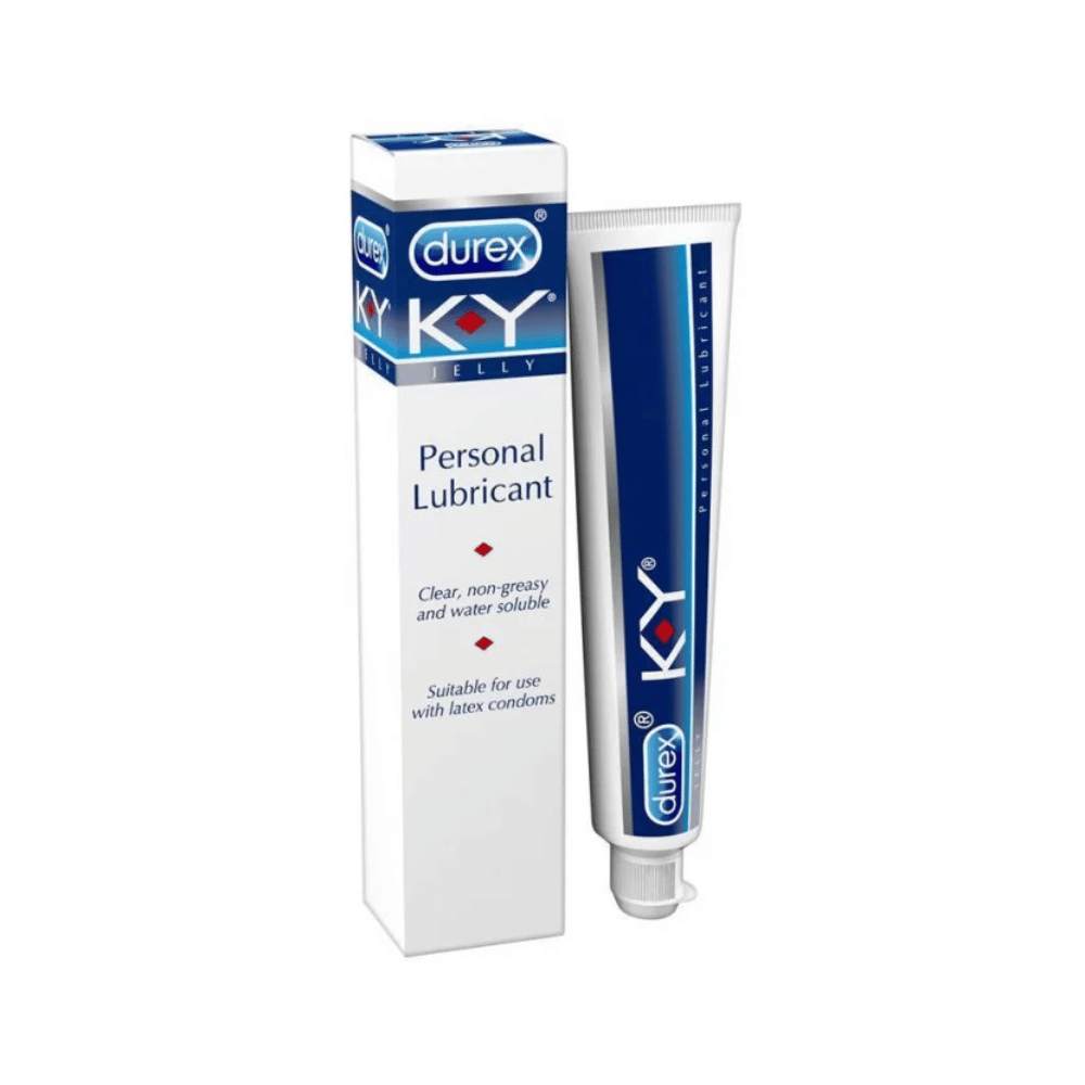 Durex K-Y Jelly Personal Lubricant 50g | Specialist Clinic Pharmacy Durex K-Y Jelly Personal Lubricant 50g | Specialist Clinic Pharmacy