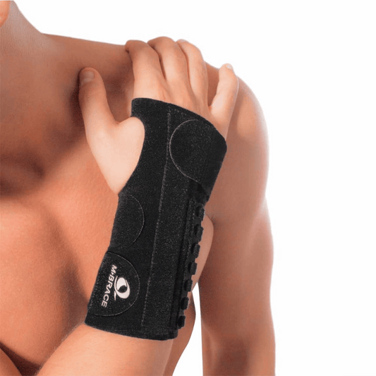 BodyAssist M-Brace Air Laced Wrist Splint