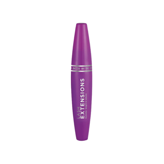 DB Lash Extensions Brown Black