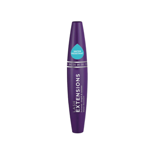 DB Lash Extensions Water Resistant Brown Black