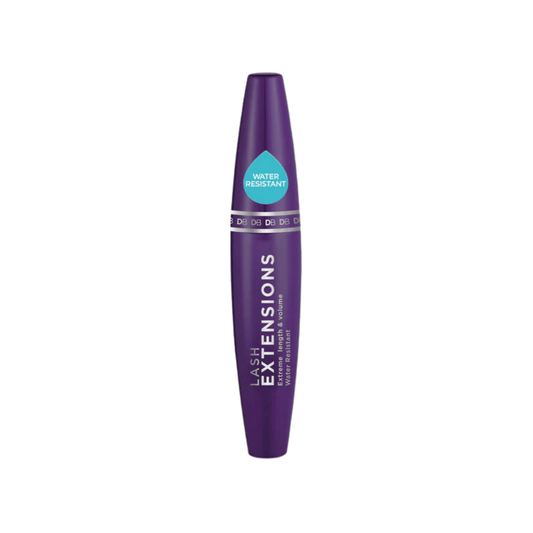 DB Lash Extensions Water Resistant Brown Black