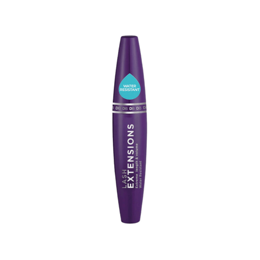 DB Lash Extensions Water Resistant Blackest Black