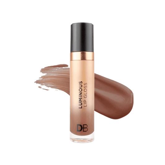DB Luminous Lip Gloss Brown Sugar